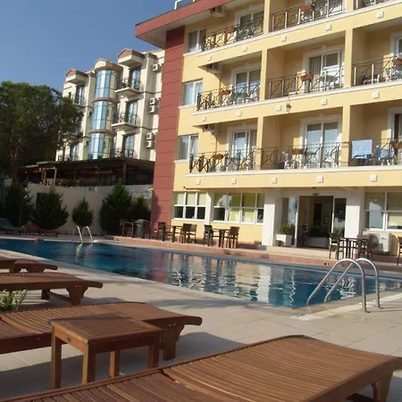 فندق My Solmaz Çeşme