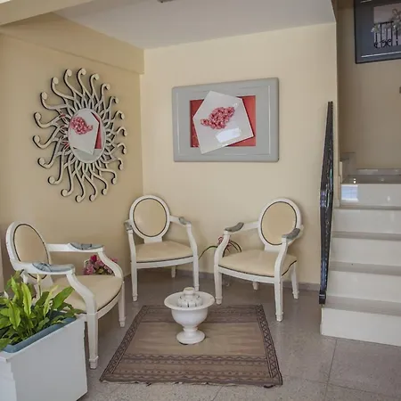فندق My Solmaz Çeşme