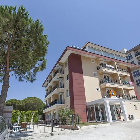 My Solmaz Hotel Çeşme