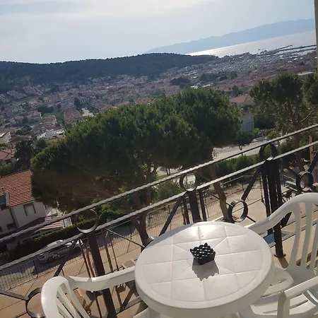 فندق My Solmaz Çeşme