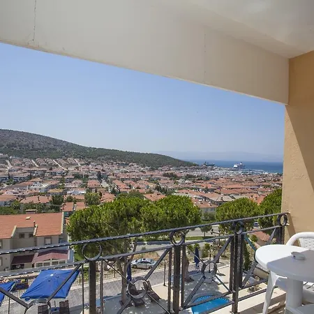 Hotel My Solmaz 3*