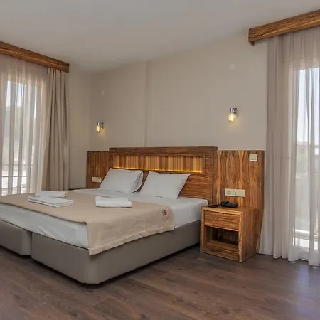 Hotel My Solmaz Cesme