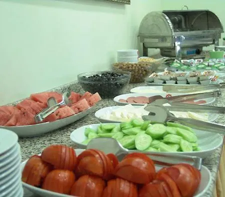 فندق My Solmaz