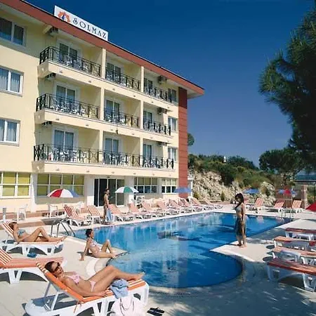 فندق My Solmaz Çeşme