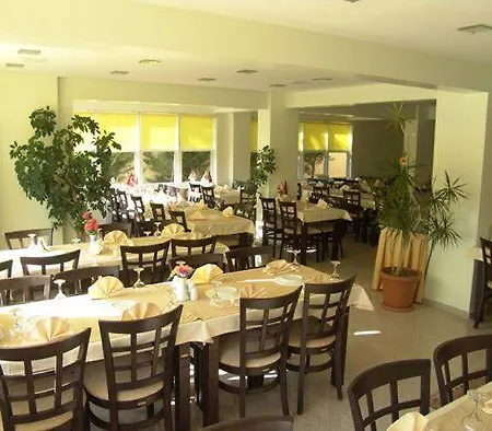 Hotel My Solmaz Çeşme