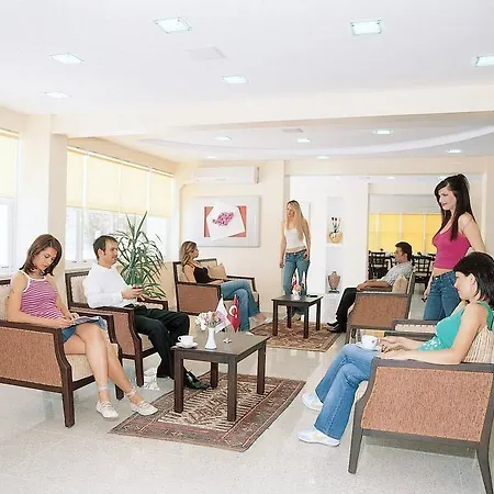 Hotel My Solmaz Cesme
