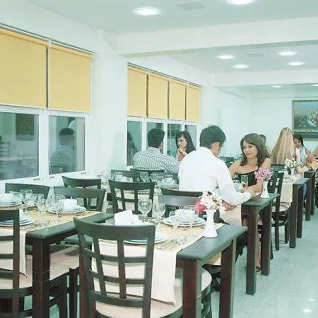 Hotel My Solmaz Cesme