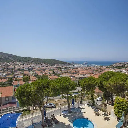 My Solmaz 3* Cesme