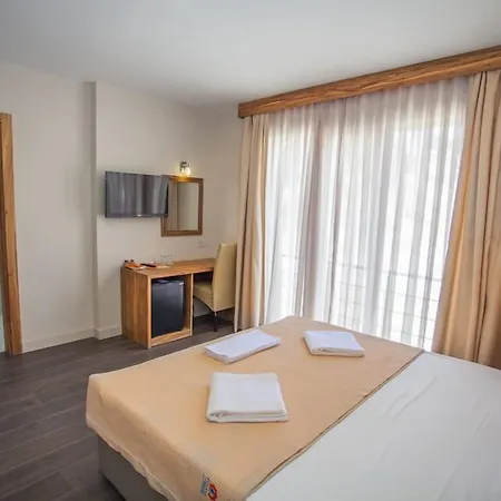 My Solmaz Hotel Çeşme