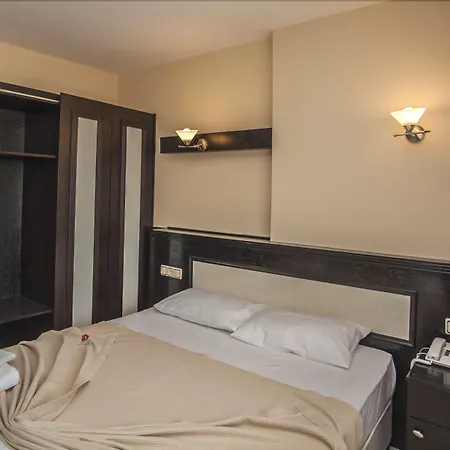 Hotel My Solmaz Çeşme