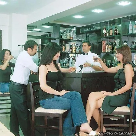 脉索尔马兹酒店 3* Çeşme