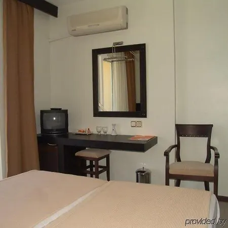 My Solmaz Hotel 3*