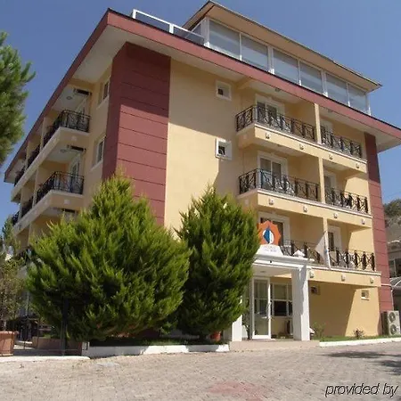 My Solmaz ホテル Çeşme