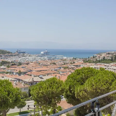 My Solmaz Hotel Çeşme