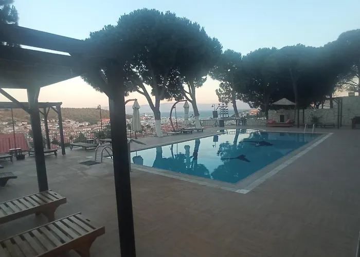 My Solmaz Hotel 3*