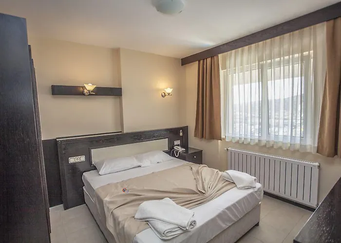Hotel My Solmaz 3*